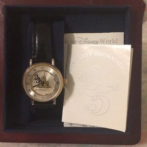 25th Anniversary Disney Watch